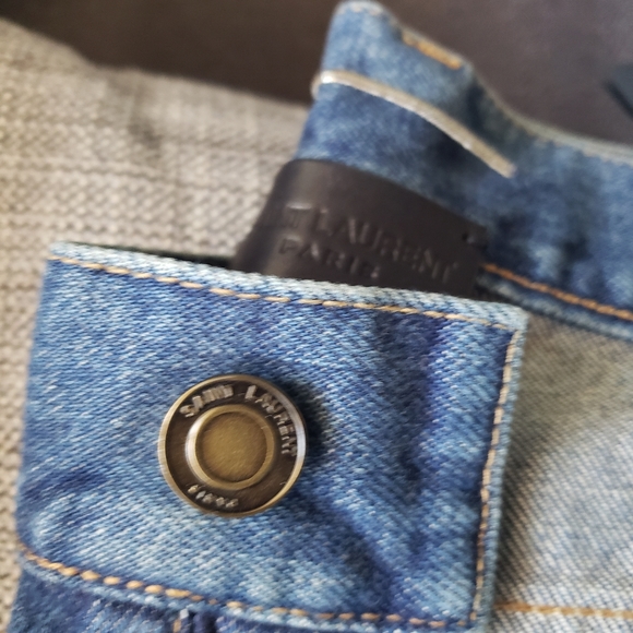 Saint laurent Paris D02 M/Sk-LW Skinny/Slim 2017 - Picture 10 of 10